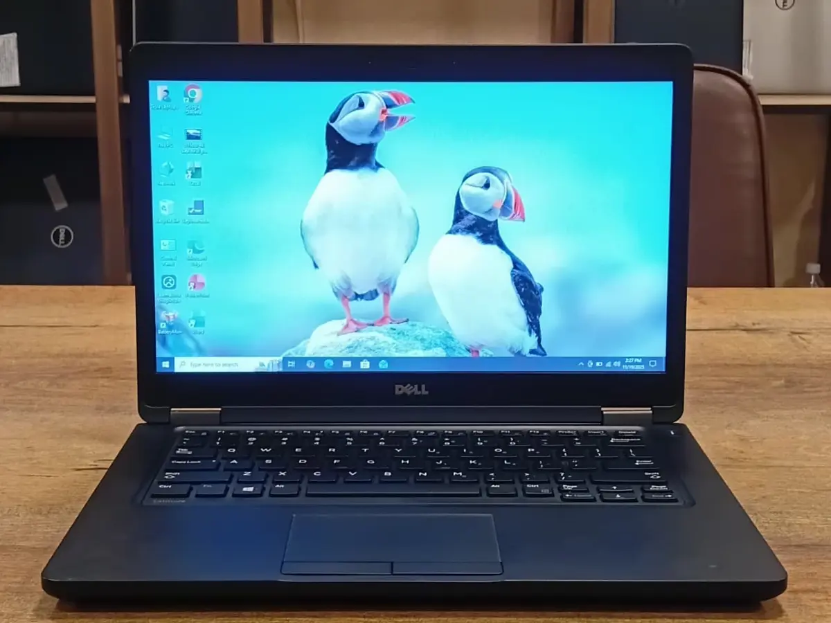 Dell-5480 2 Latitude 5480 Core i7 6th Gen,8Gb,256Gb,14.0,2gb card - Image 3
