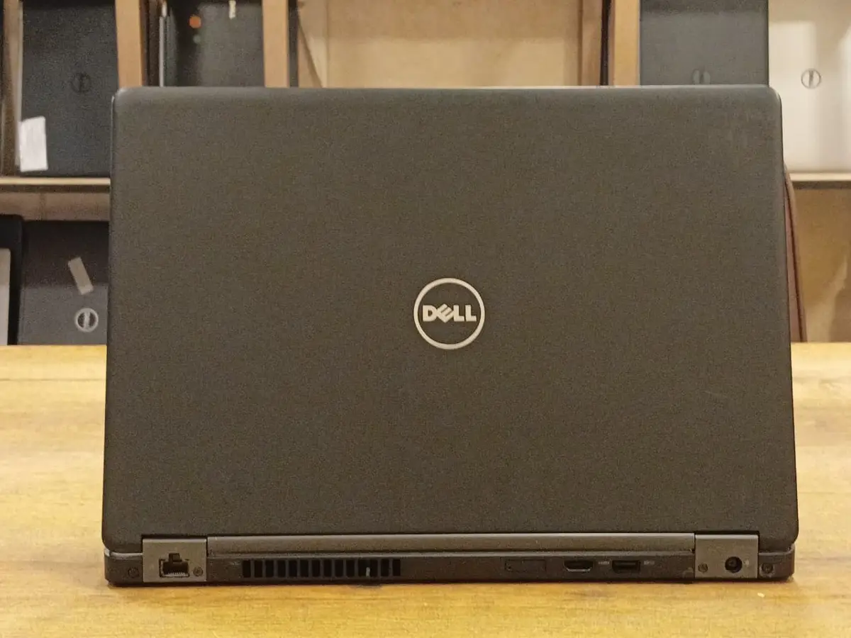 Dell- 5480 3 Latitude 5480 Core i7 6th Gen,8Gb,256Gb,14.0,2gb card - Image 4